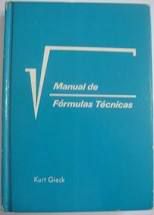 Livro Manual de Fórmulas Técnicas Autor Gieck, Kurt [usado]