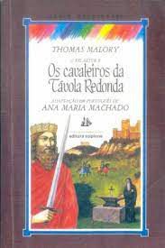 Livro Rei Artur e os Cavaleiros da Távola Redonda, o (série Reencontro) Autor Malory, Thomas (1996) [usado]