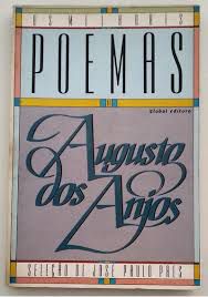 Livro Melhores Poemas de Augusto dos Anjos, os Autor Paes, José Paulo (1986) [usado]