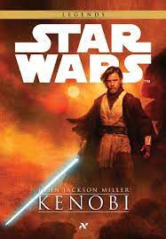 Livro Star Wars Legends: Kenobi Autor Miller, John Jackson (2015) [seminovo]