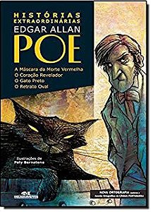 Livro Histórias Extraordinárias Autor Poe, Edgar Allan (2010) [usado]