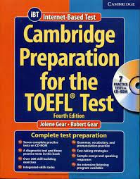 Livro Cambridge Preparation For The Toefl Test Autor Gear, Jolene e Robert Gear (2006) [usado]