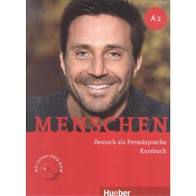 Livro Menschen A2- Deutsch Als Fremdsprache Kursbuch Autor Habersack, Charlotte e Outros (2013) [usado]