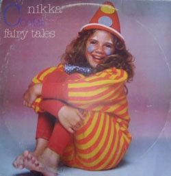 Disco de Vinil Nikka Costa ‎– Fairy Tales Interprete Nikka Costa (1983) [usado]