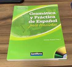 Livro Gramática Y Prática de Español para Brasileños ( Con Respuestas) Autor Fanjul, Adrián (2006) [usado]