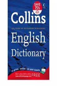 Livro Collins Dictionary: 175 Years Of Dictionary Publishing Autor Desconhecido (2009) [seminovo]