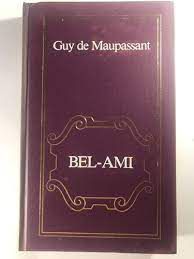 Livro Bel-ami Autor Maupassant, Guy de [usado]