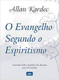 Livro Evangelho Segundo o Espiritismo, o Autor Kardec, Allan (2009) [usado]