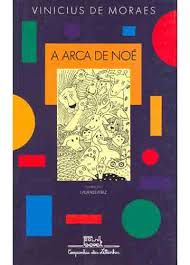 Livro Arca de Noé, a Autor Moraes, Vinicius de (1991) [usado]