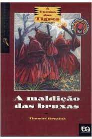 Livro Maldição das Bruxas, a Autor Brezina, Thomas (2003) [usado]
