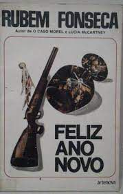 Livro Feliz Ano Novo Autor Fonseca, Rubem (1975) [usado]