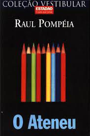 Livro Ateneu, o Autor Pompéia, Raul [usado]