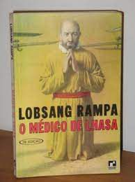 Livro Médico de Ilhasa, o Autor Rampa, Lobsang (1959) [usado]