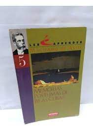 Livro Memórias Póstumas de Brás Cubas Autor Assis, Machado de [usado]