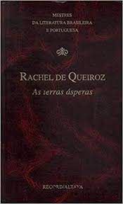 Livro Terras Ásperas, as Autor Queiroz, Rachel de (1993) [usado]