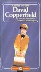 Livro David Copperfield Autor Dickens, Charles (1970) [usado]