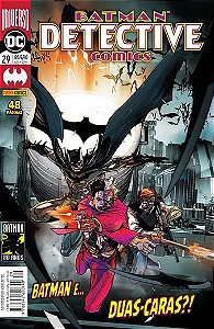Gibi Batman Detective Comics Nº 29 Autor Batman Detective Comics (2019) [usado]