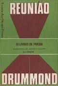 Livro Reunião: 10 Livros de Poesia Autor Andrade , Carlos Drummond (1977) [usado]