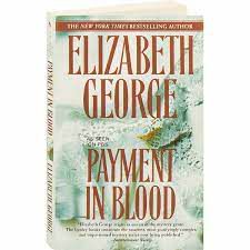 Livro Payment In Blood Autor George, Elizabeth (1989) [usado]