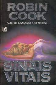 Livro Sinais Vitais Autor Cook, Robin (1995) [usado]
