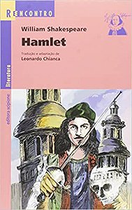 Livro Hamlet (série Reencontro) Autor Shakespeare, William (2011) [usado]