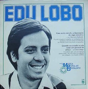 Disco de Vinil Various - História da Música Popular Brasileira - Edu Lobo Interprete Vários (1982) [usado]