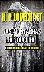 Livro nas Montanhas da Loucura Autor Lovecraft, H.p. (2016) [usado]