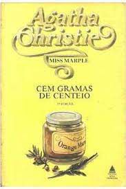 Livro Cem Gramas de Centeio Autor Christie, Agatha (1953) [usado]