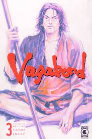 Gibi Vagabond Nº 03 Autor Monge Takuan (2002) [usado]