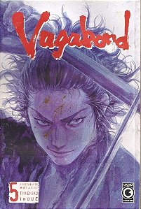 Gibi Vagabond Nº 05 Autor Miyamoto Musashi (2002) [usado]