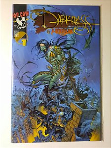 Gibi The Darkness N º 01 Autor The Darkness (1999) [usado]