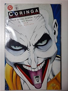 Gibi Coringa Advogado do Diabo Autor Chuck Dixon Graham Nolan - Scott Hanna [usado]