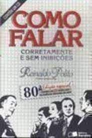 Livro Como Falar Corretamente e sem Inibições Autor Polito, Reinaldo (1998) [usado]