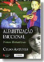 Livro Alfabetização Emocional Autor Antunes, Celso (1999) [usado]