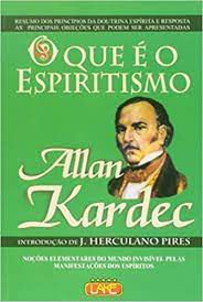 Livro o que é o Espiritismo Autor Kardec, Allan (2011) [seminovo]