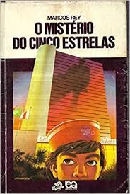 Livro Mistério do Cinco Estrelas (série Vaga-lume) Autor Rey, Marcos (1997) [usado]