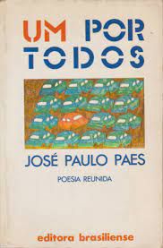 Livro um por Todos Autor Paes, José Paulo (1986) [usado]