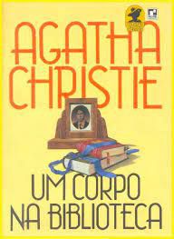 Livro um Corpo na Biblioteca Autor Christie, Agatha (1942) [usado]