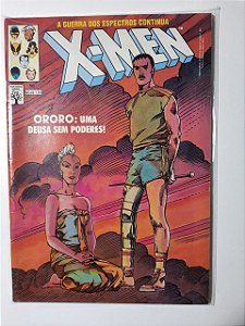 Gibi X-men Nº 10 - Formatinho Autor Ororo Uma Deusa sem Poderes [usado]