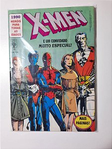 Gibi X-men Nº 15 Autor X-men [usado]