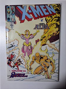 Gibi X-men Nº 20 - Formatinho Autor X-men [usado]