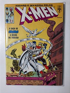 Gibi X-men Nº 23 - Formatinho Autor X-men [usado]