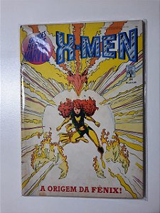 Gibi X-men Nº 24 - Formatinho Autor X-men [usado]