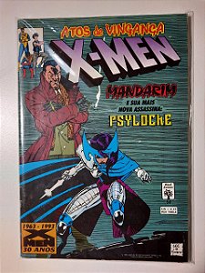 Gibi X-men Nº 58 - Formatinho Autor X-men [usado]