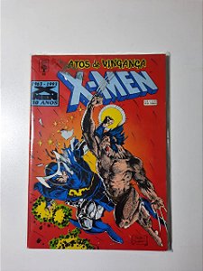 Gibi X-men Nº 60 - Formatinho Autor X-men [usado]