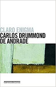 Livro Claro Enigma Autor Andrade, Carlos Drumond de (2019) [seminovo]