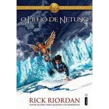Livro o Filho de Netuno - os Heróis do Olimpo Livro 2 Autor Riordan, Rick (2012) [usado]