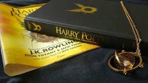 Livro Harry Potter e a Criança Amaldiçoada - Partes um e Dois Autor Rowling, J.k. (2016) [usado]