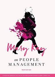 Livro Mary Kay : On People Management Autor Ash, Mary Kay (2019) [seminovo]