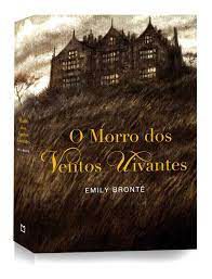 Livro Morro dos Ventos Uivantes, o Autor Bronte, Emily (2014) [usado]